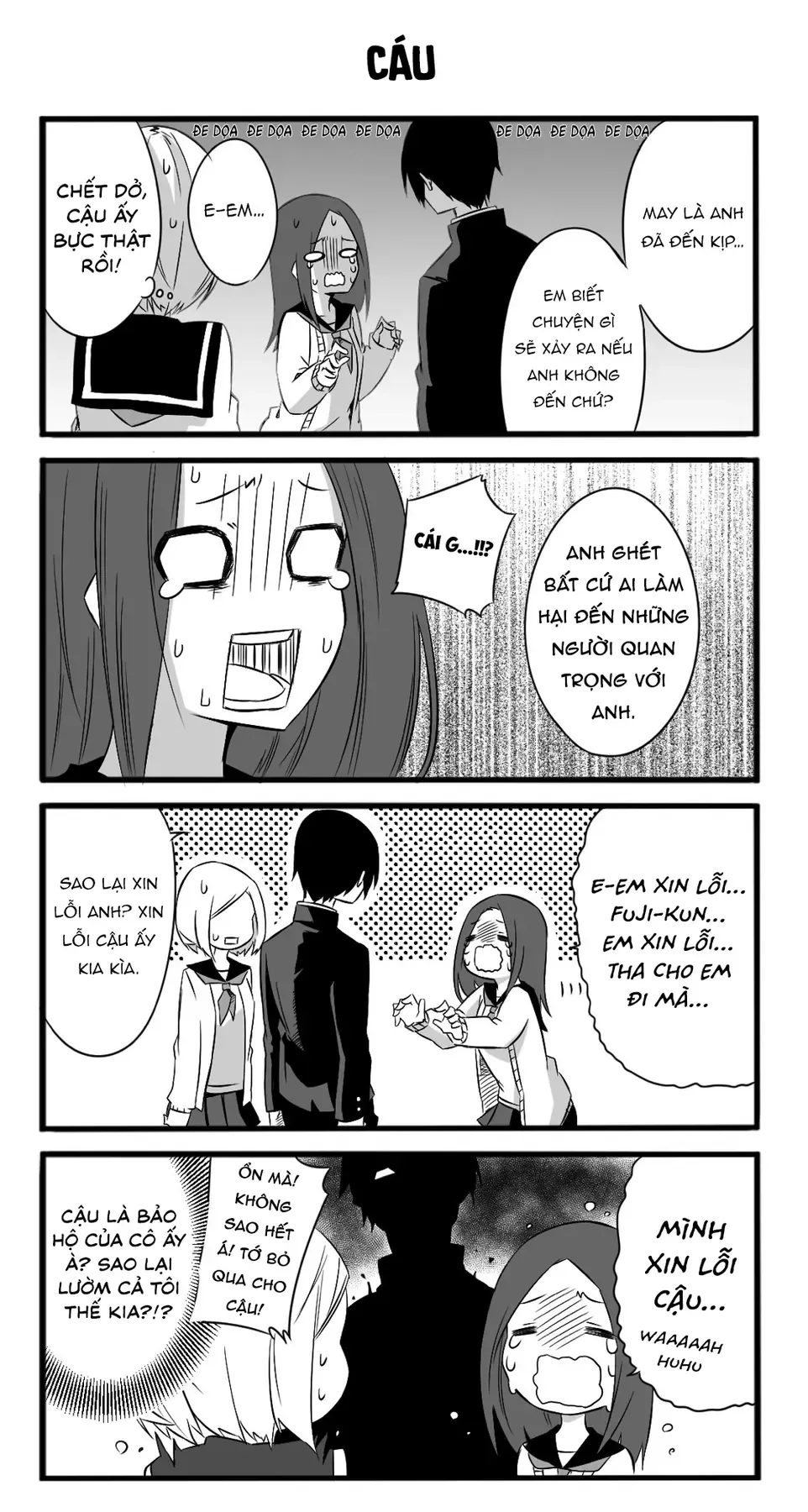 Cuồng Tình Chapter 3 - 11