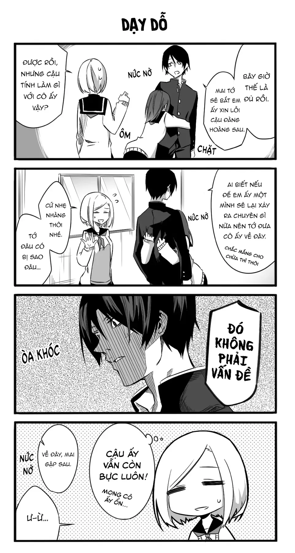 Cuồng Tình Chapter 3 - 12