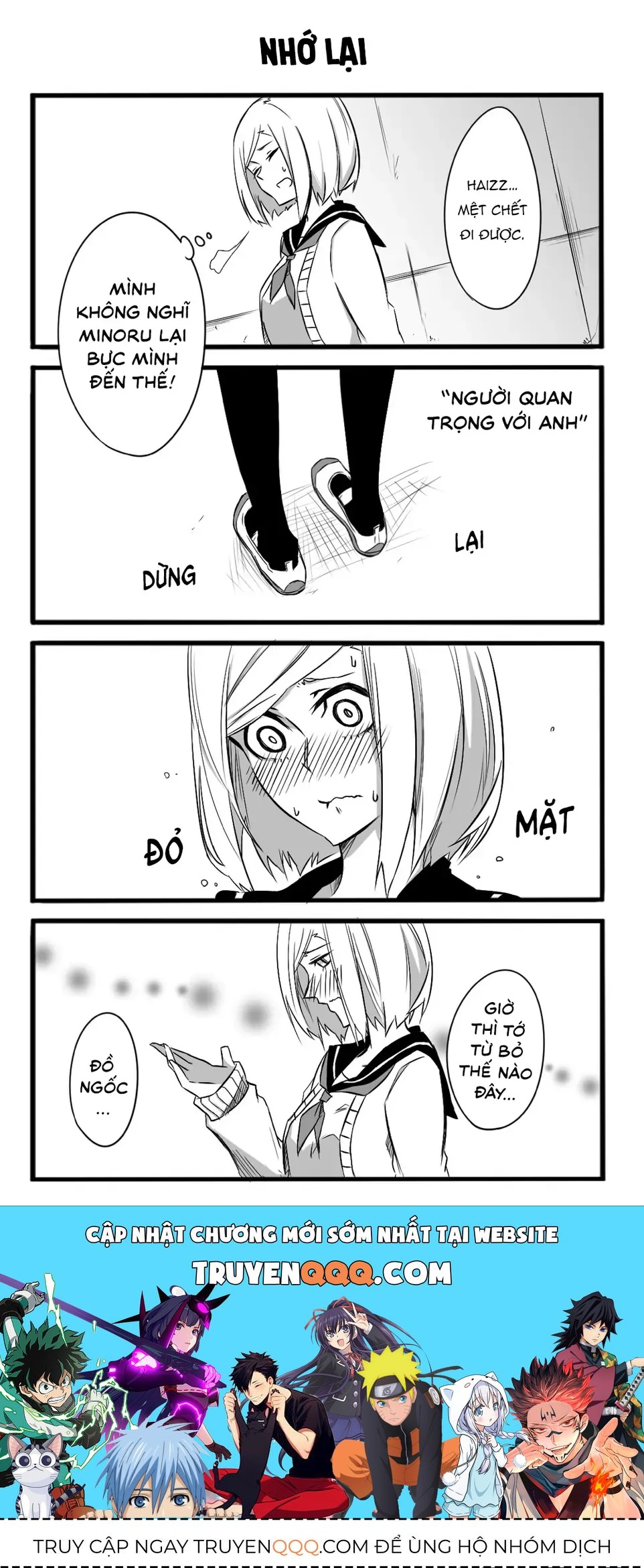 Cuồng Tình Chapter 3 - 13