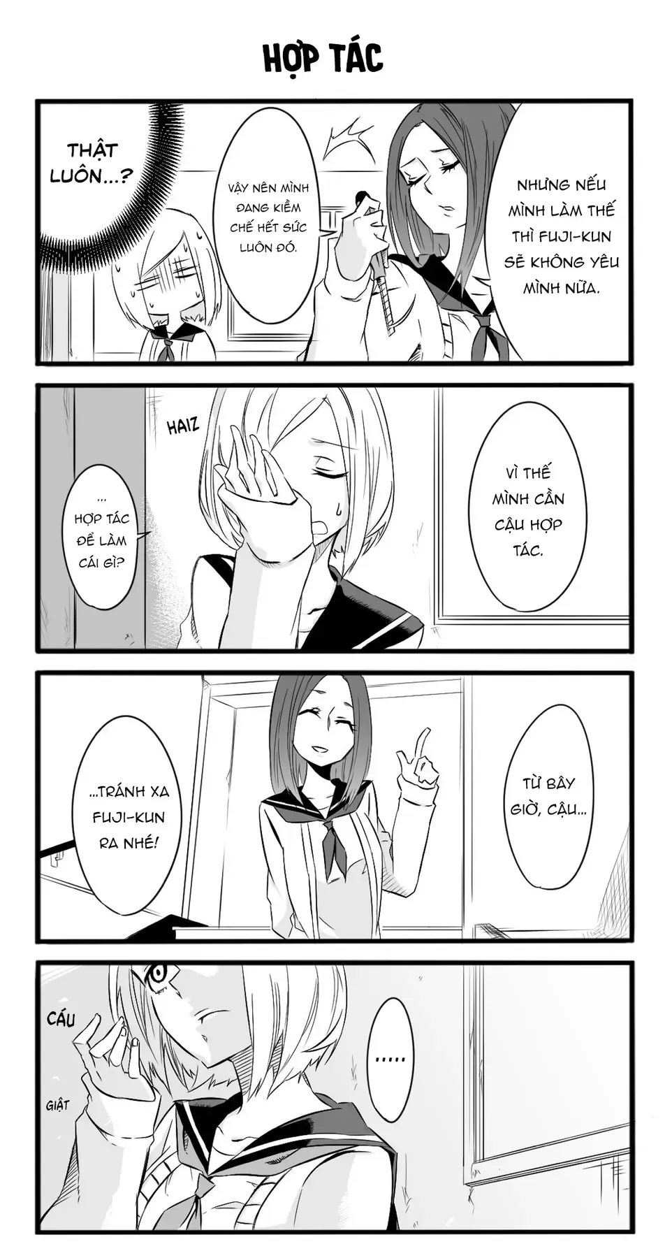 Cuồng Tình Chapter 3 - 5