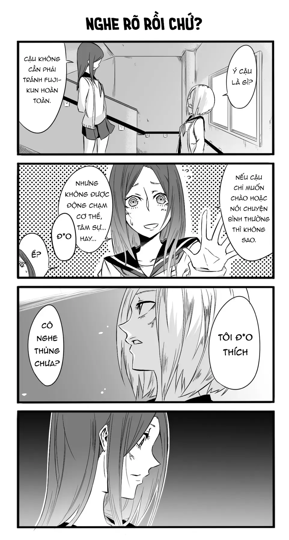 Cuồng Tình Chapter 3 - 6