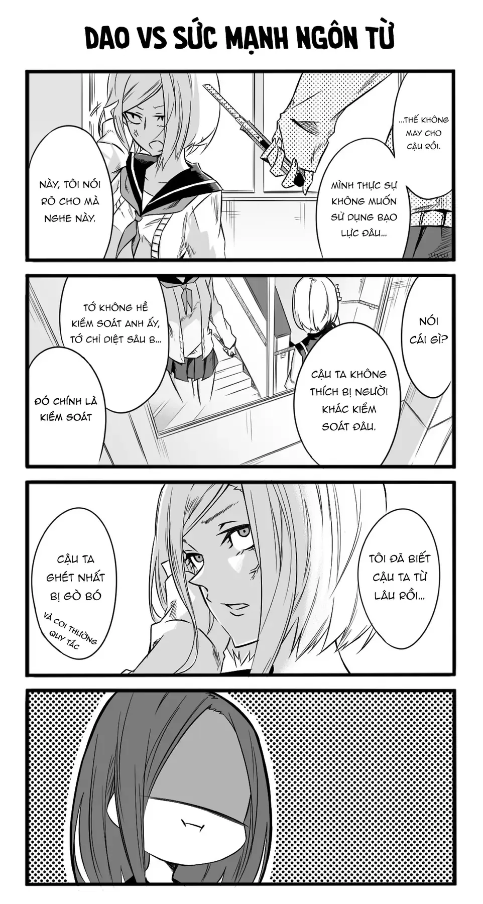 Cuồng Tình Chapter 3 - 7