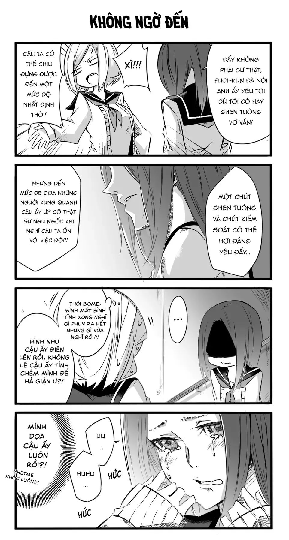 Cuồng Tình Chapter 3 - 8