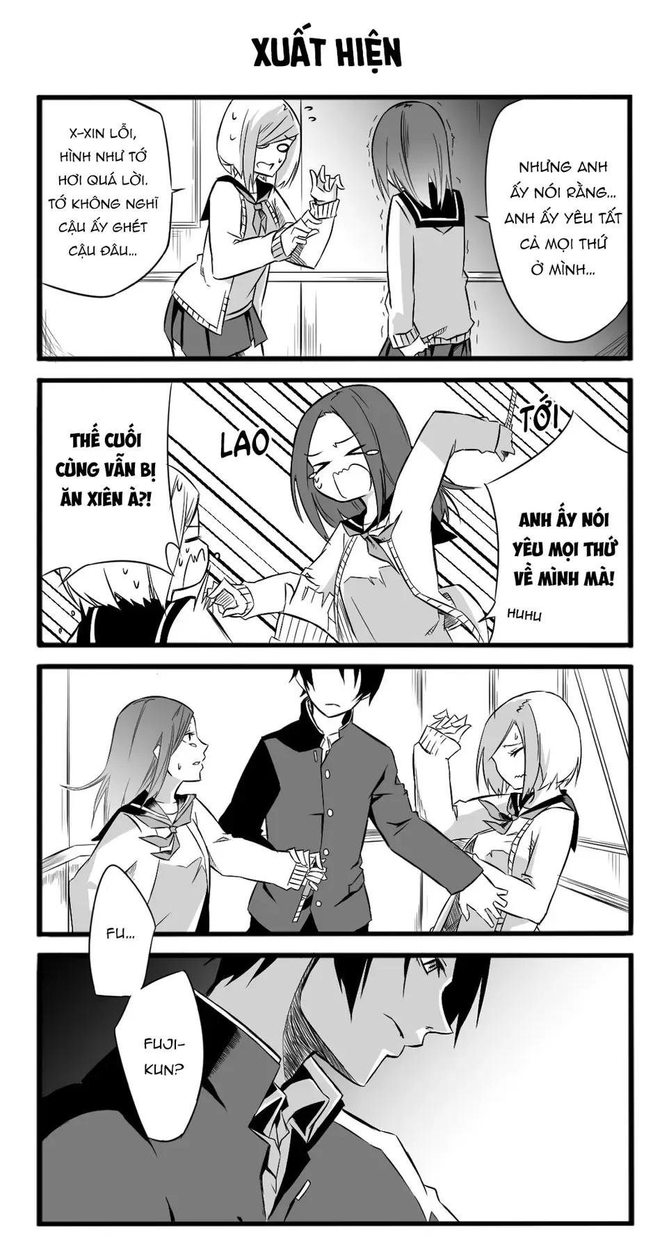 Cuồng Tình Chapter 3 - 9