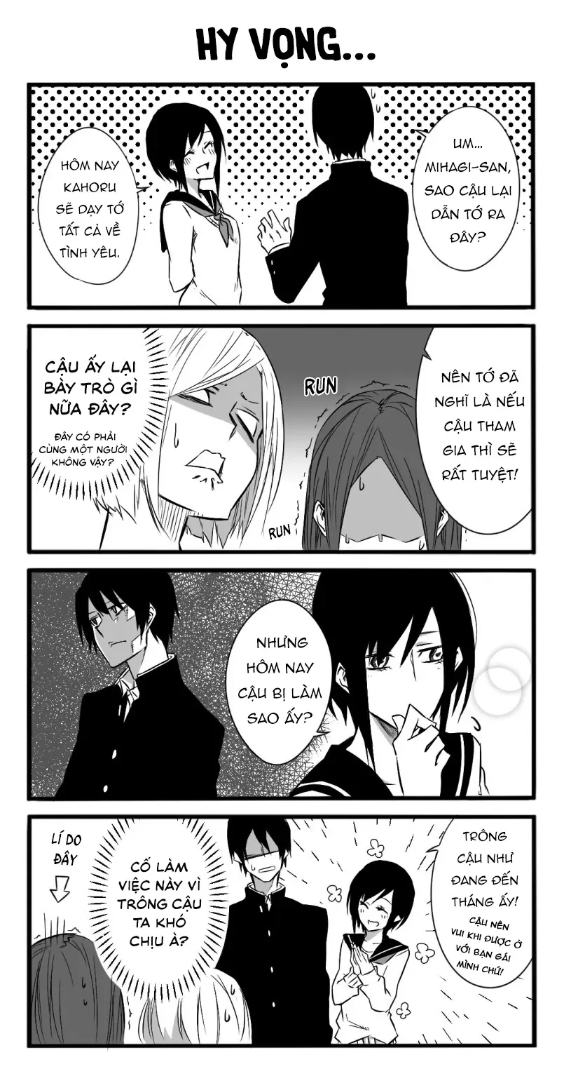 Cuồng Tình Chapter 4 - 11