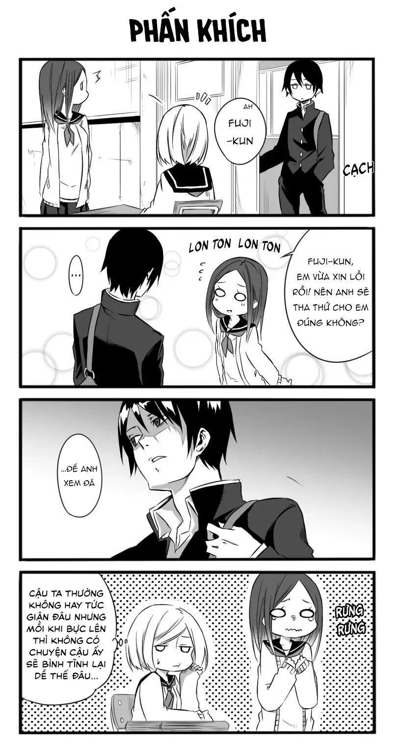 Cuồng Tình Chapter 4 - 3