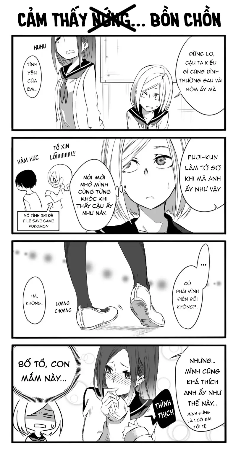 Cuồng Tình Chapter 4 - 4