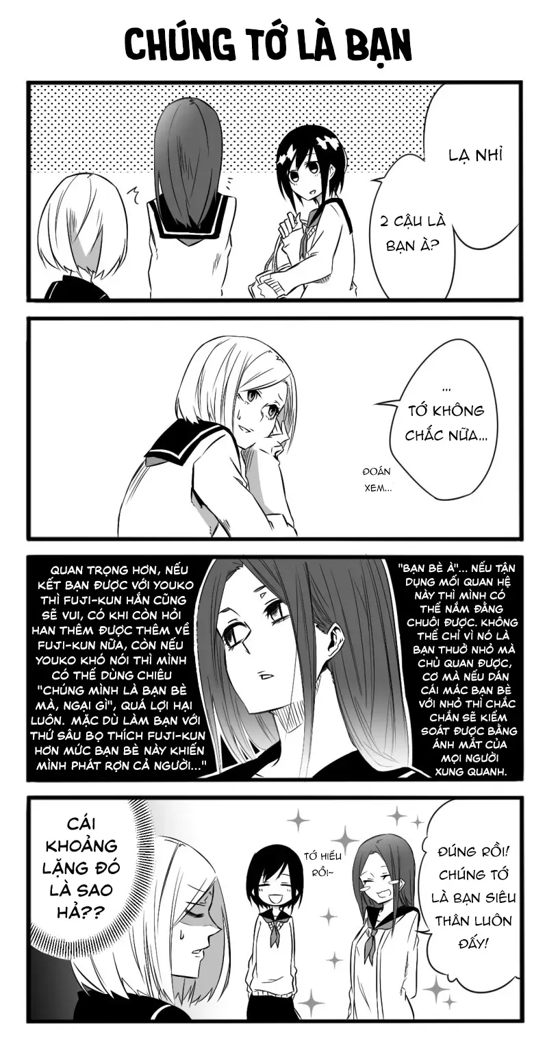 Cuồng Tình Chapter 4 - 6