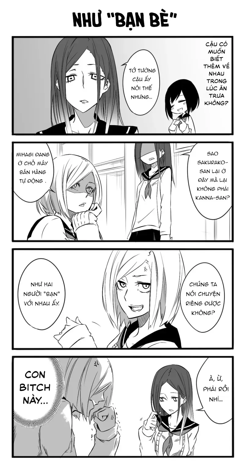 Cuồng Tình Chapter 4 - 8