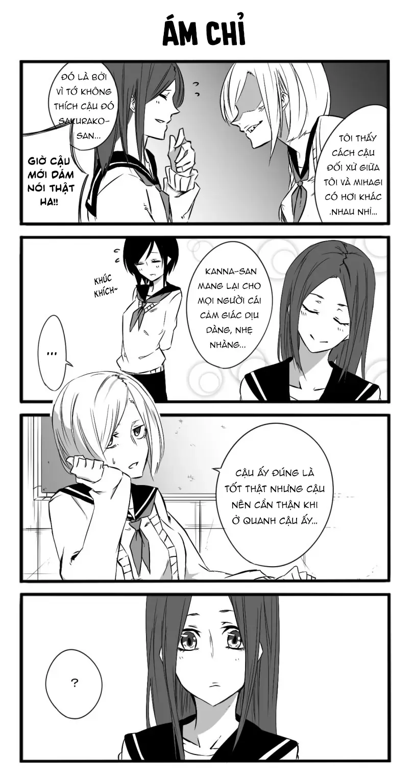 Cuồng Tình Chapter 4 - 9