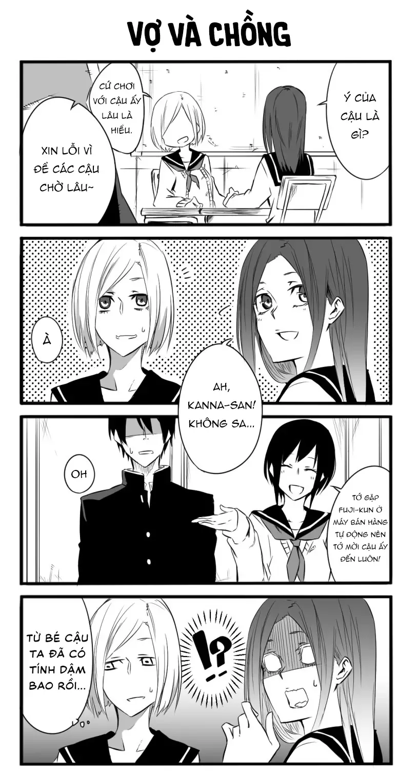 Cuồng Tình Chapter 4 - 10