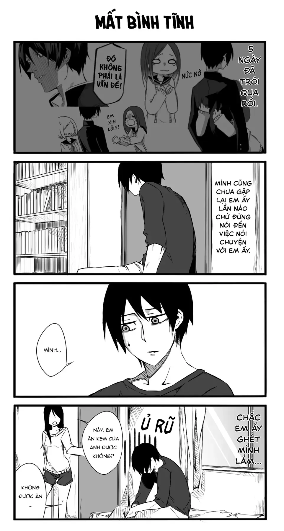 Cuồng Tình Chapter 5 - 2