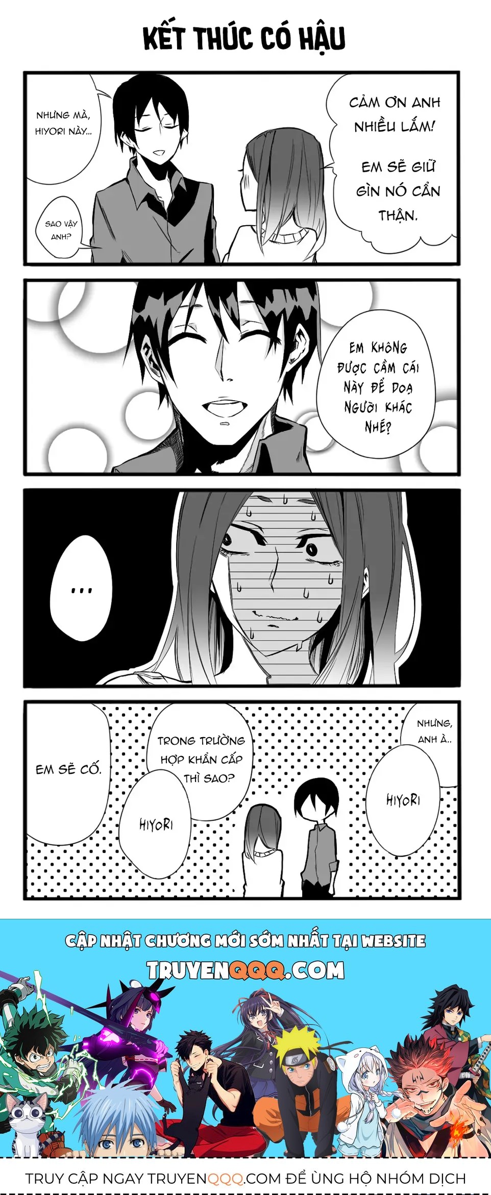 Cuồng Tình Chapter 5 - 11