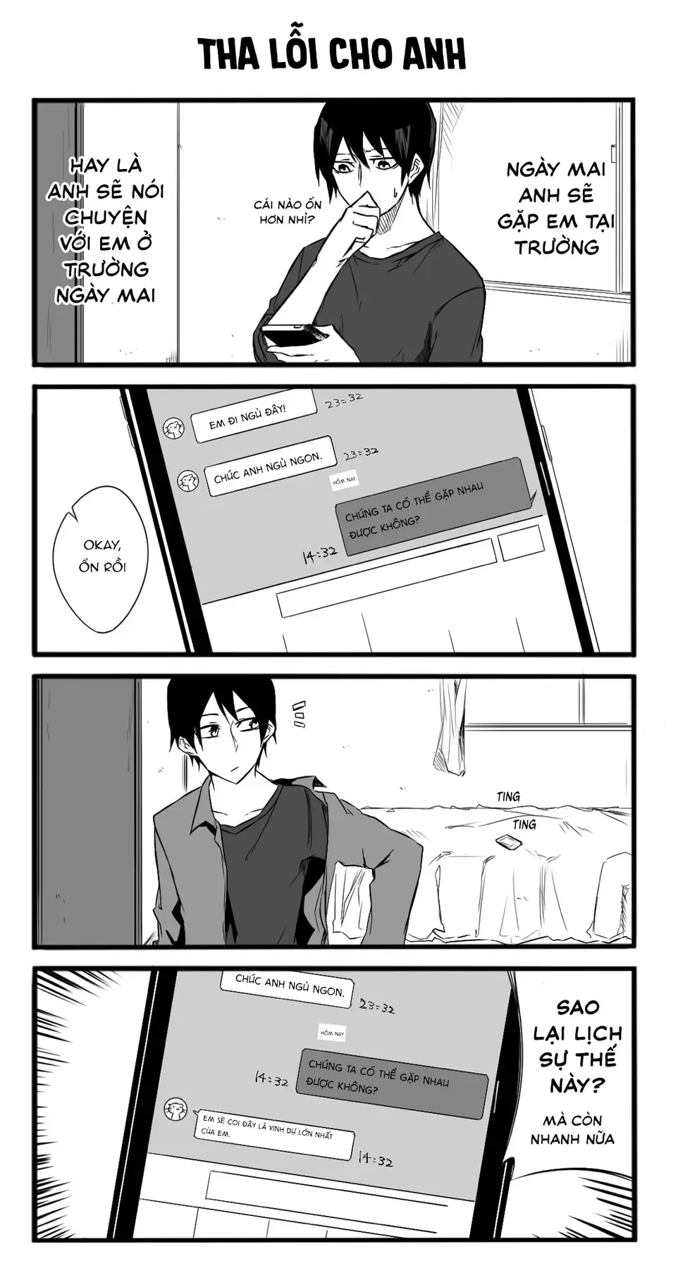 Cuồng Tình Chapter 5 - 3