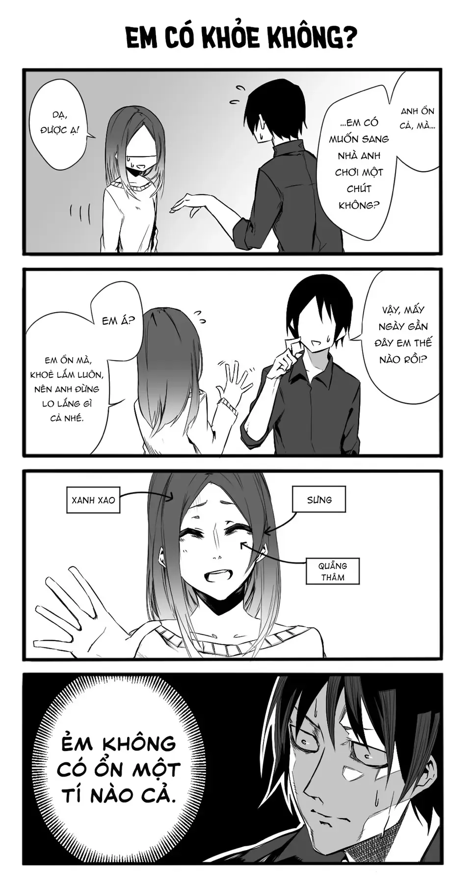 Cuồng Tình Chapter 5 - 5