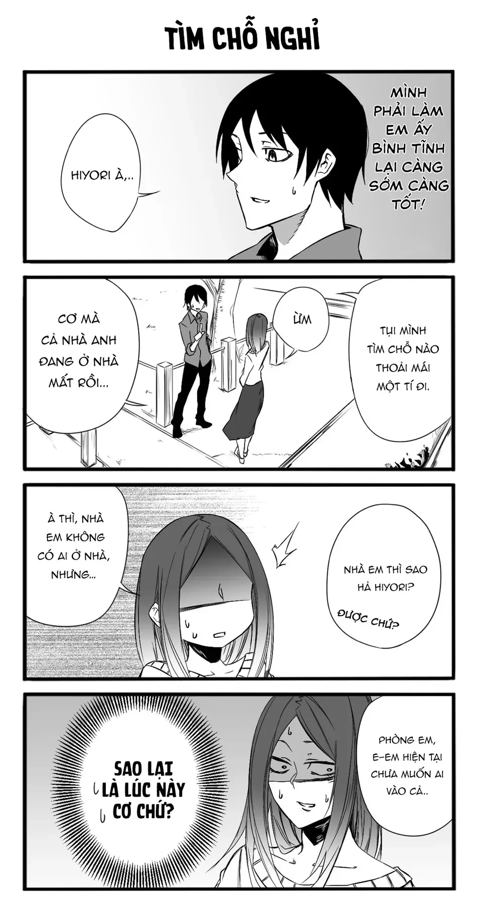 Cuồng Tình Chapter 5 - 6