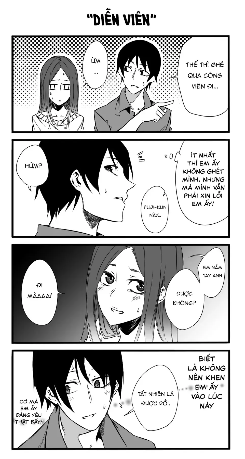 Cuồng Tình Chapter 5 - 7