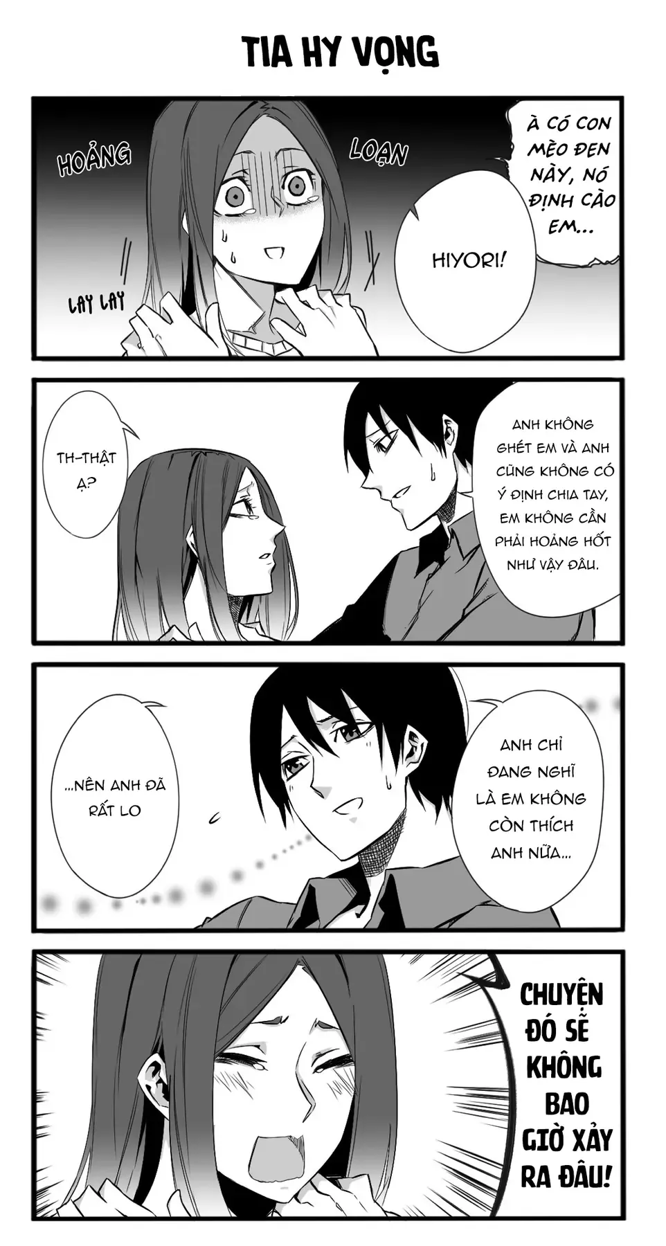 Cuồng Tình Chapter 5 - 9