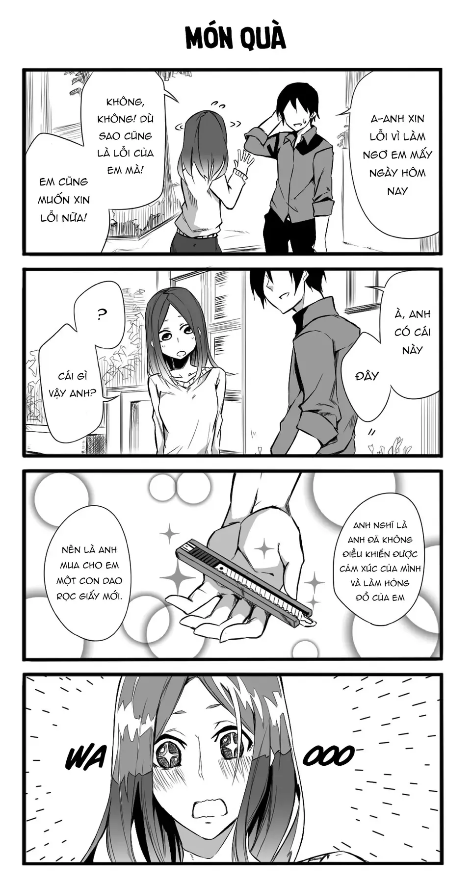 Cuồng Tình Chapter 5 - 10