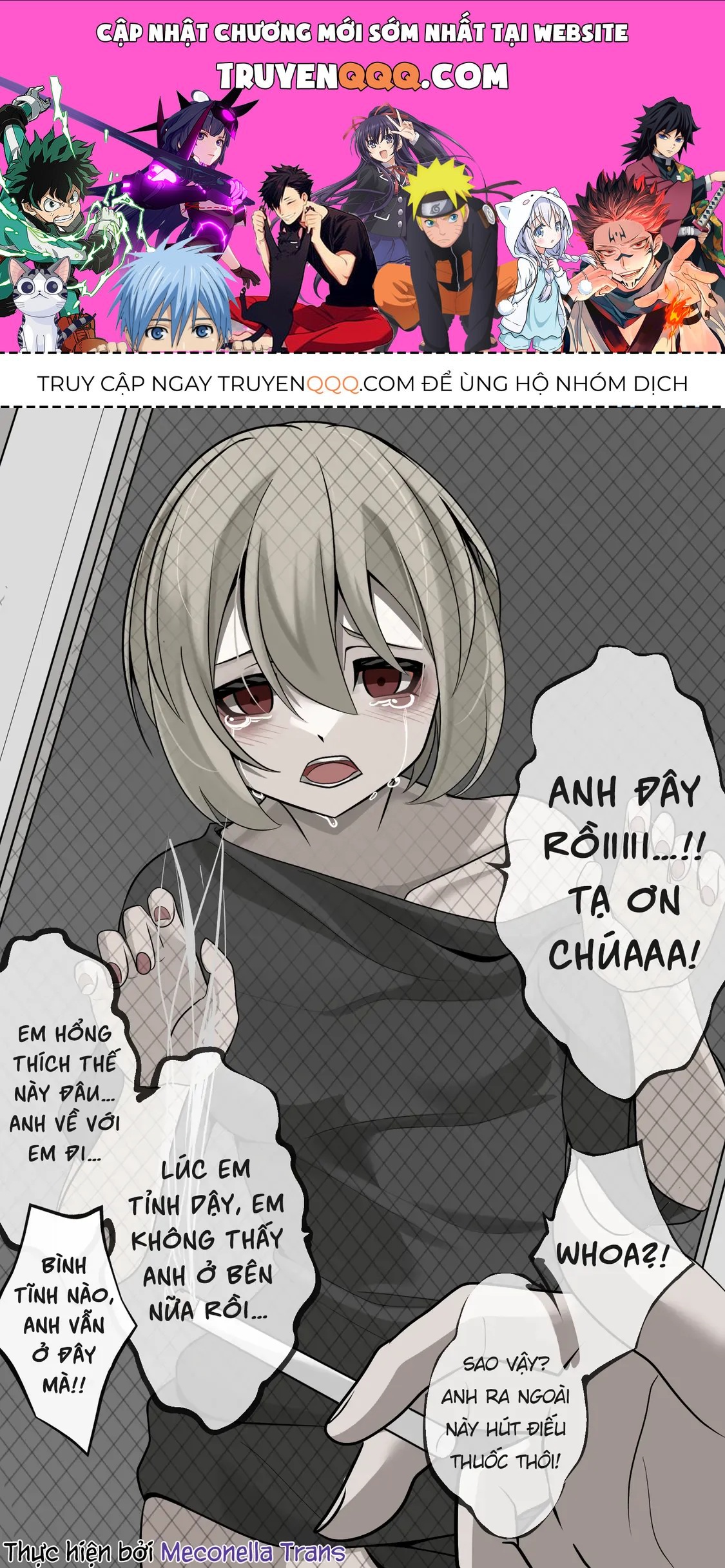 Câu Chuyện Về Việc Bị Tấn Công Bởi Jk Có Vũ Trang Chapter 12 - 1