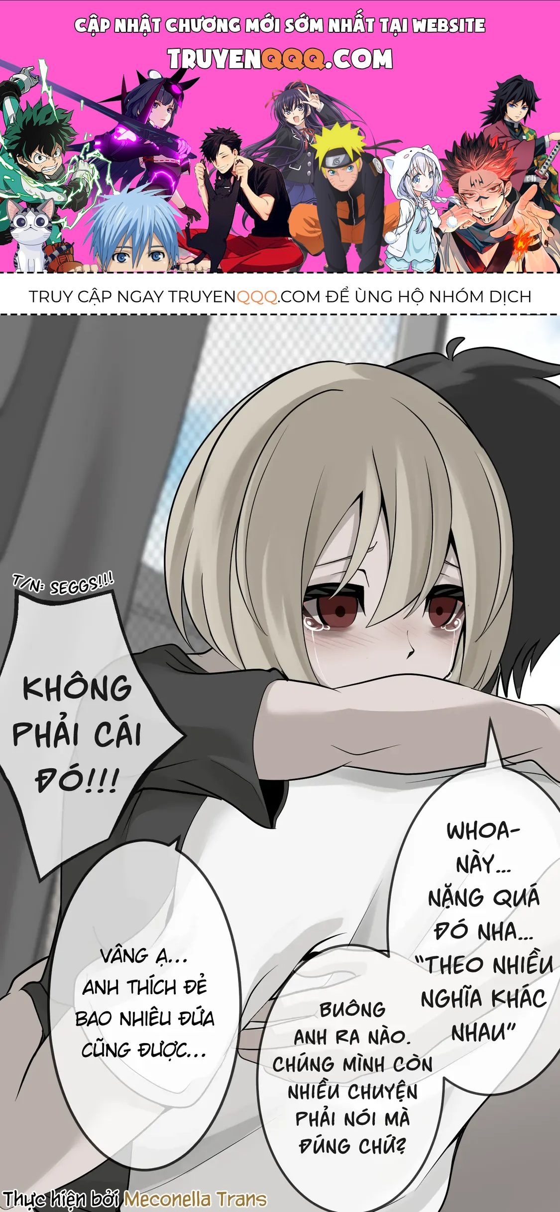 Câu Chuyện Về Việc Bị Tấn Công Bởi Jk Có Vũ Trang Chapter 13 - 1