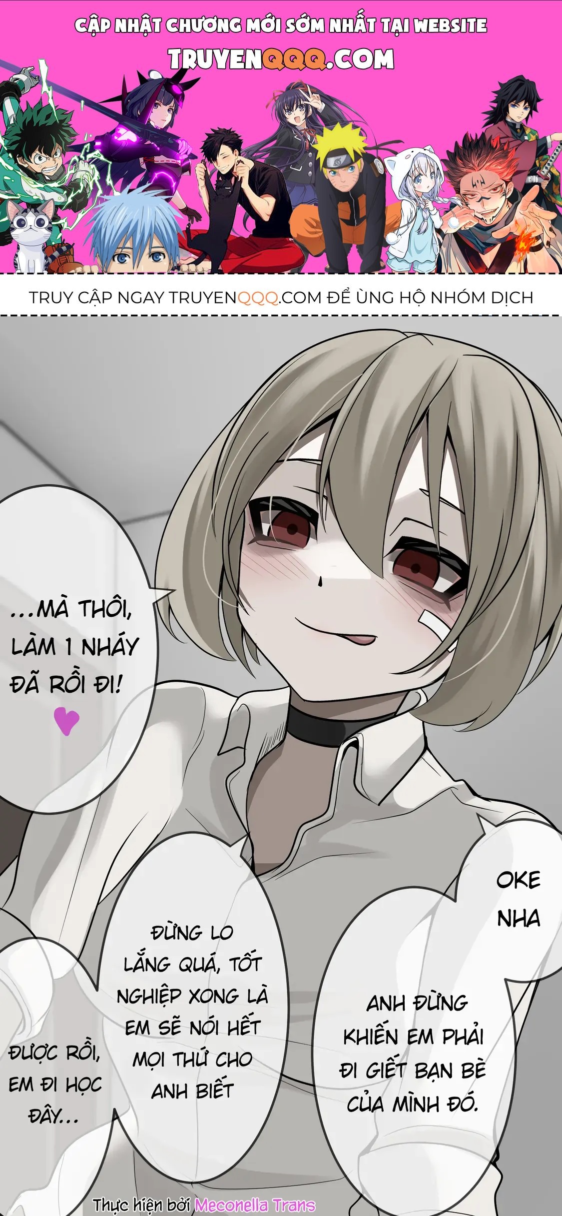 Câu Chuyện Về Việc Bị Tấn Công Bởi Jk Có Vũ Trang Chapter 16 - 1