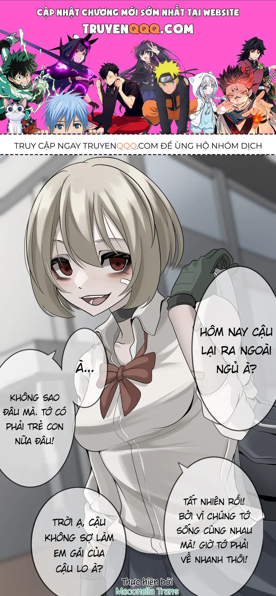 Câu Chuyện Về Việc Bị Tấn Công Bởi Jk Có Vũ Trang Chapter 18 - 1