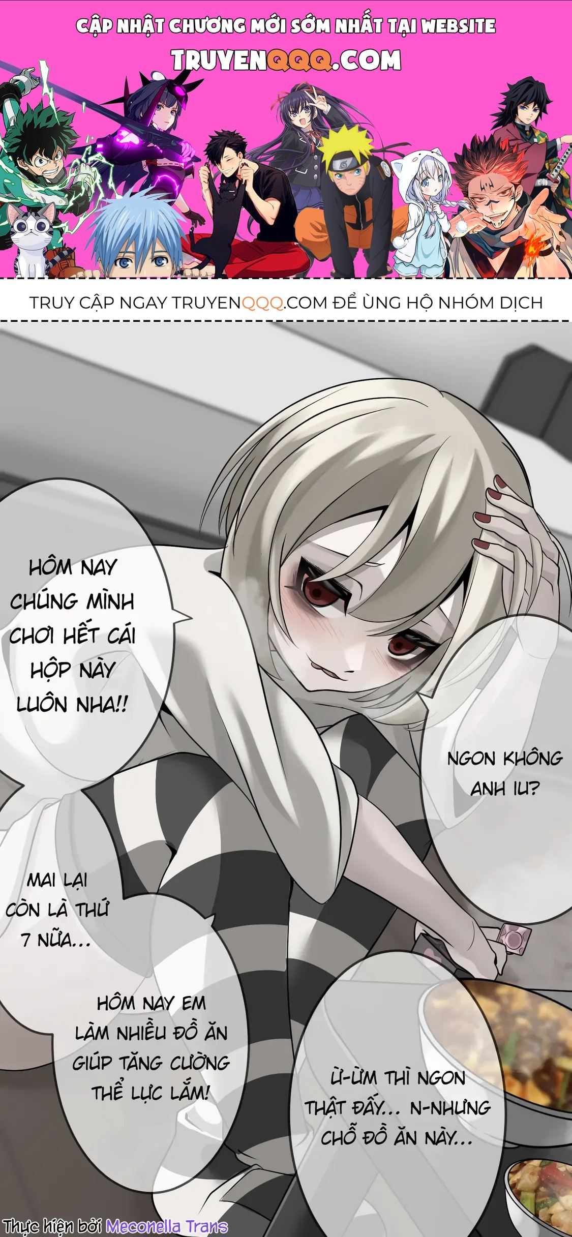 Câu Chuyện Về Việc Bị Tấn Công Bởi Jk Có Vũ Trang Chapter 19 - 1