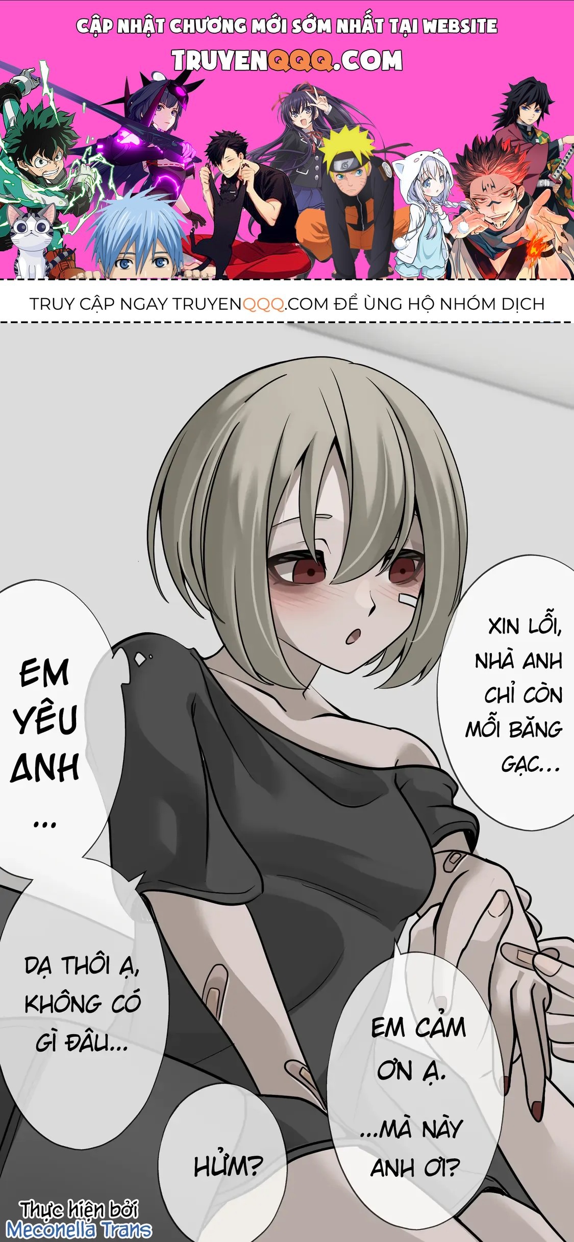 Câu Chuyện Về Việc Bị Tấn Công Bởi Jk Có Vũ Trang Chapter 9 - 1