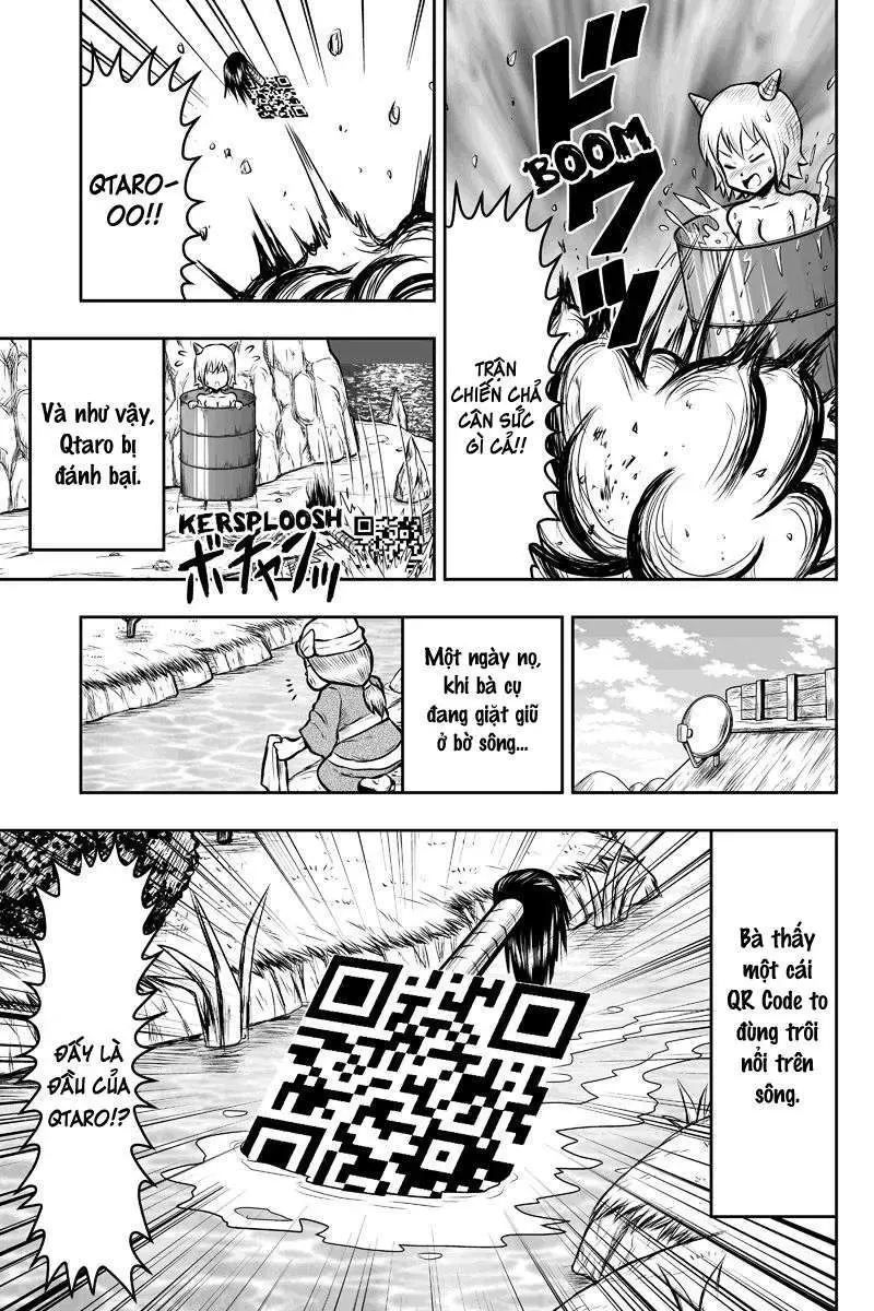 Boku No Ojii-Chan Wa Hen Na Hanashisuru! Chapter 1 - 11