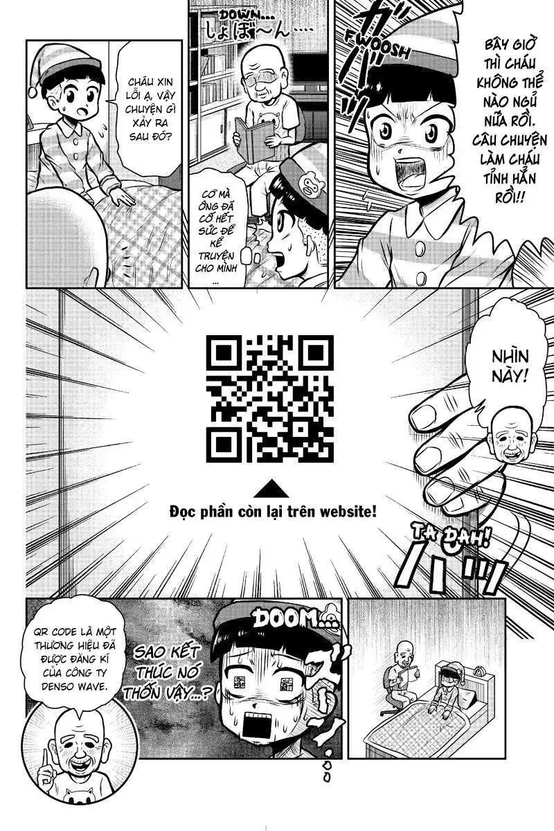 Boku No Ojii-Chan Wa Hen Na Hanashisuru! Chapter 1 - 12