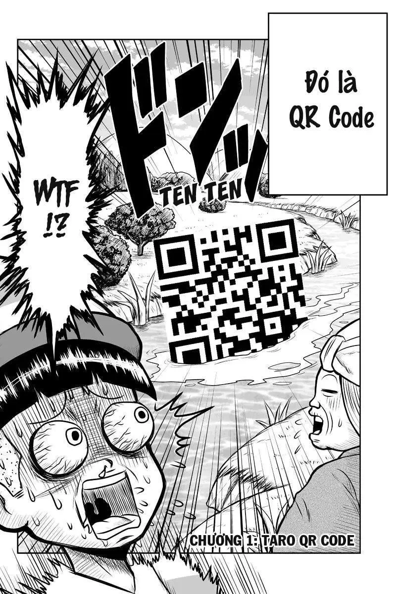 Boku No Ojii-Chan Wa Hen Na Hanashisuru! Chapter 1 - 4