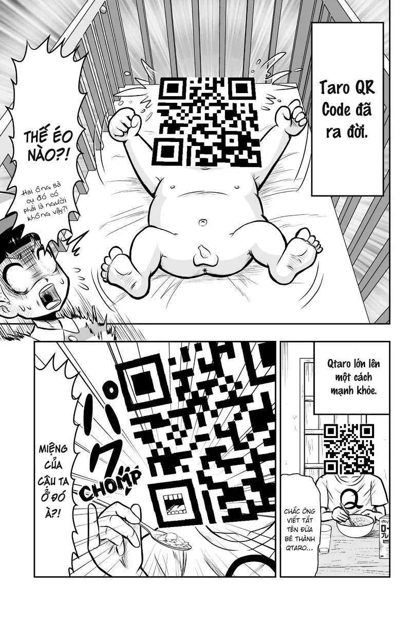 Boku No Ojii-Chan Wa Hen Na Hanashisuru! Chapter 1 - 7