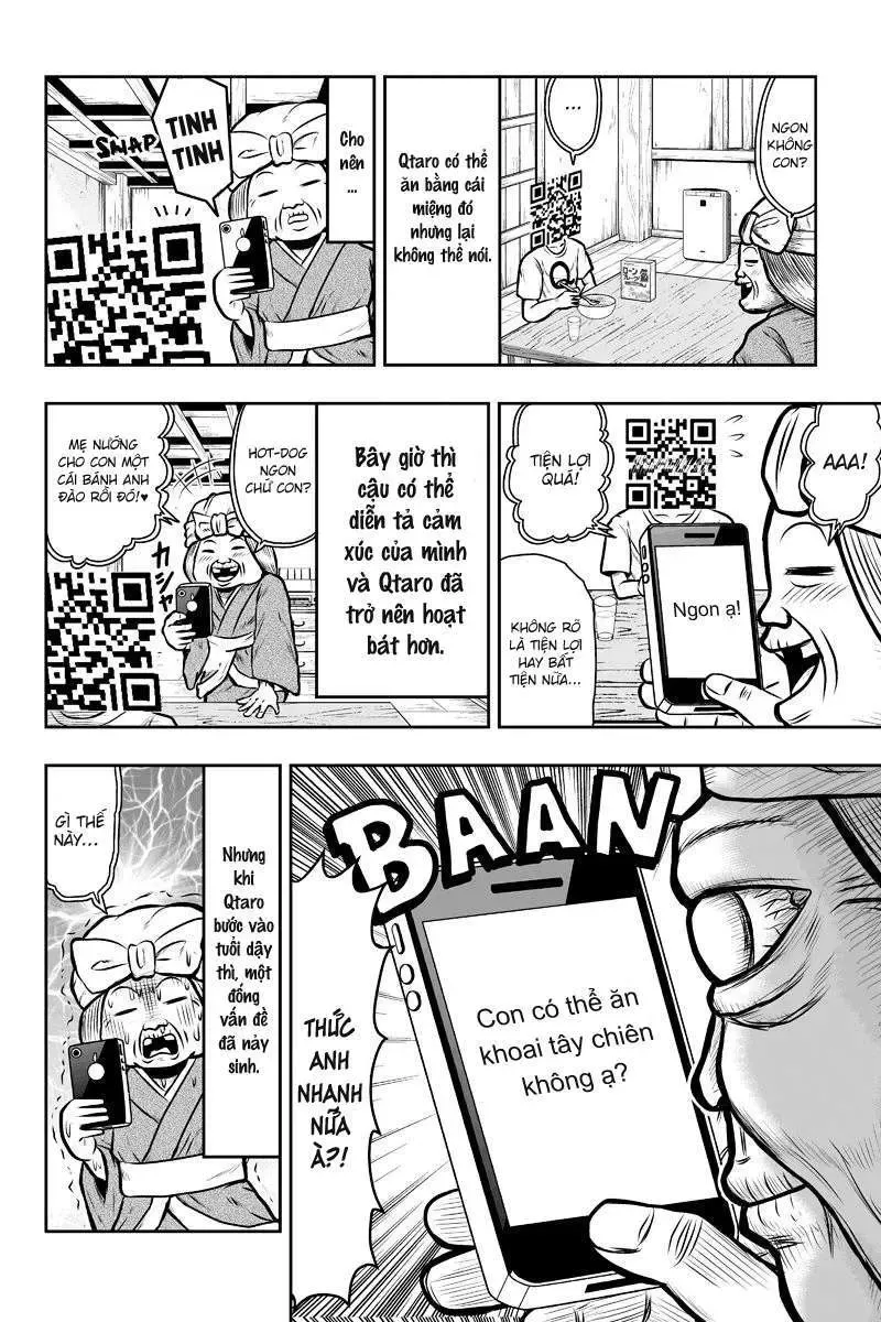 Boku No Ojii-Chan Wa Hen Na Hanashisuru! Chapter 1 - 8