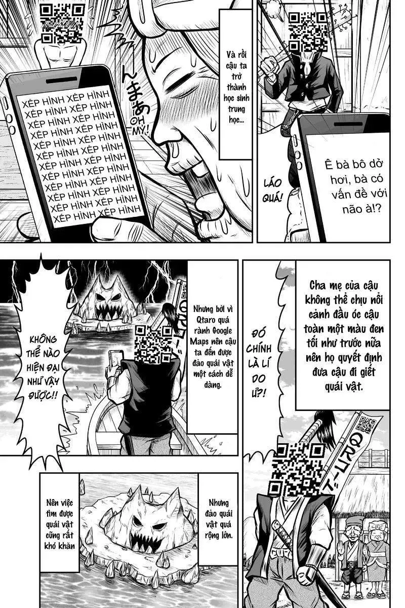 Boku No Ojii-Chan Wa Hen Na Hanashisuru! Chapter 1 - 9