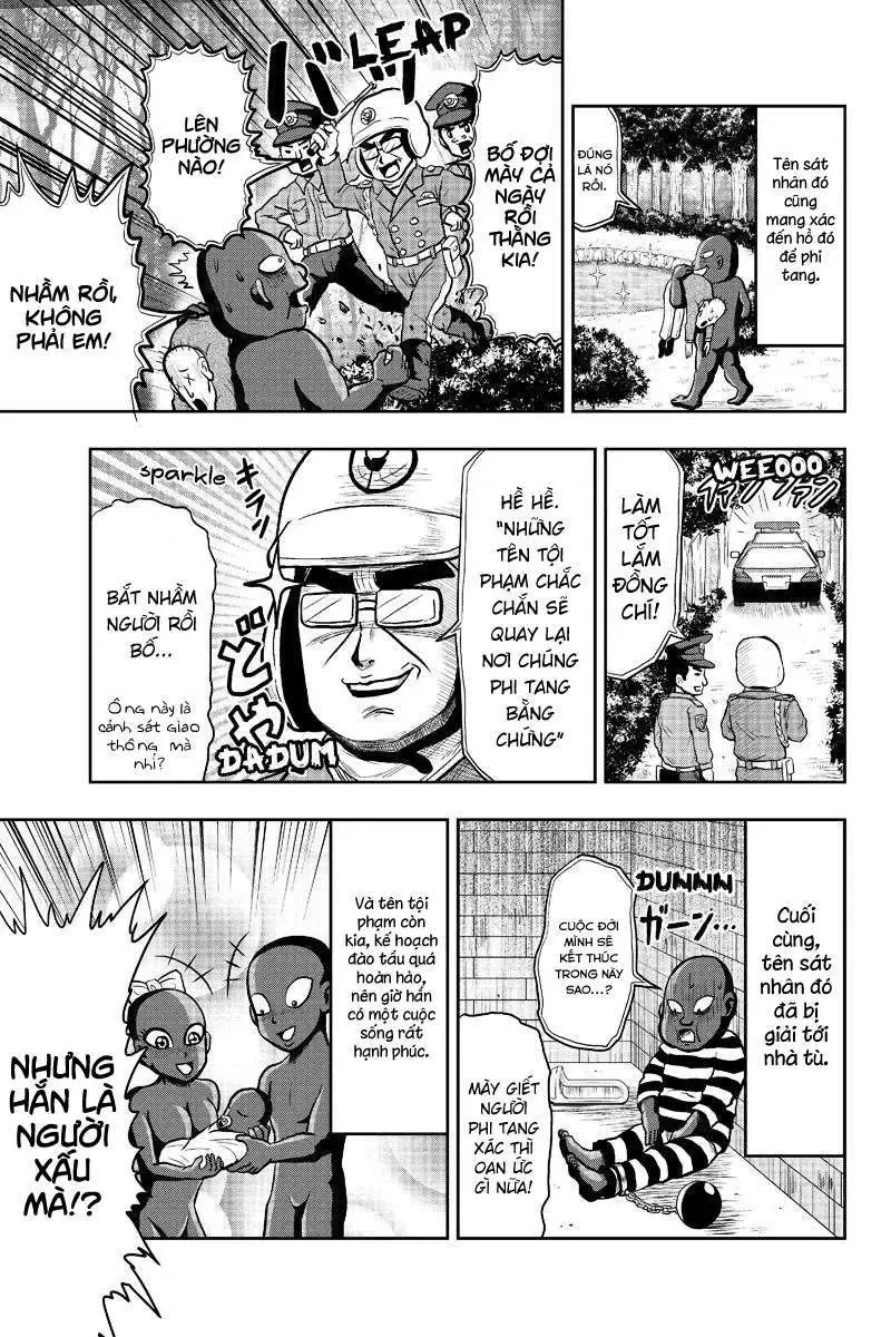 Boku No Ojii-Chan Wa Hen Na Hanashisuru! Chapter 10 - 11