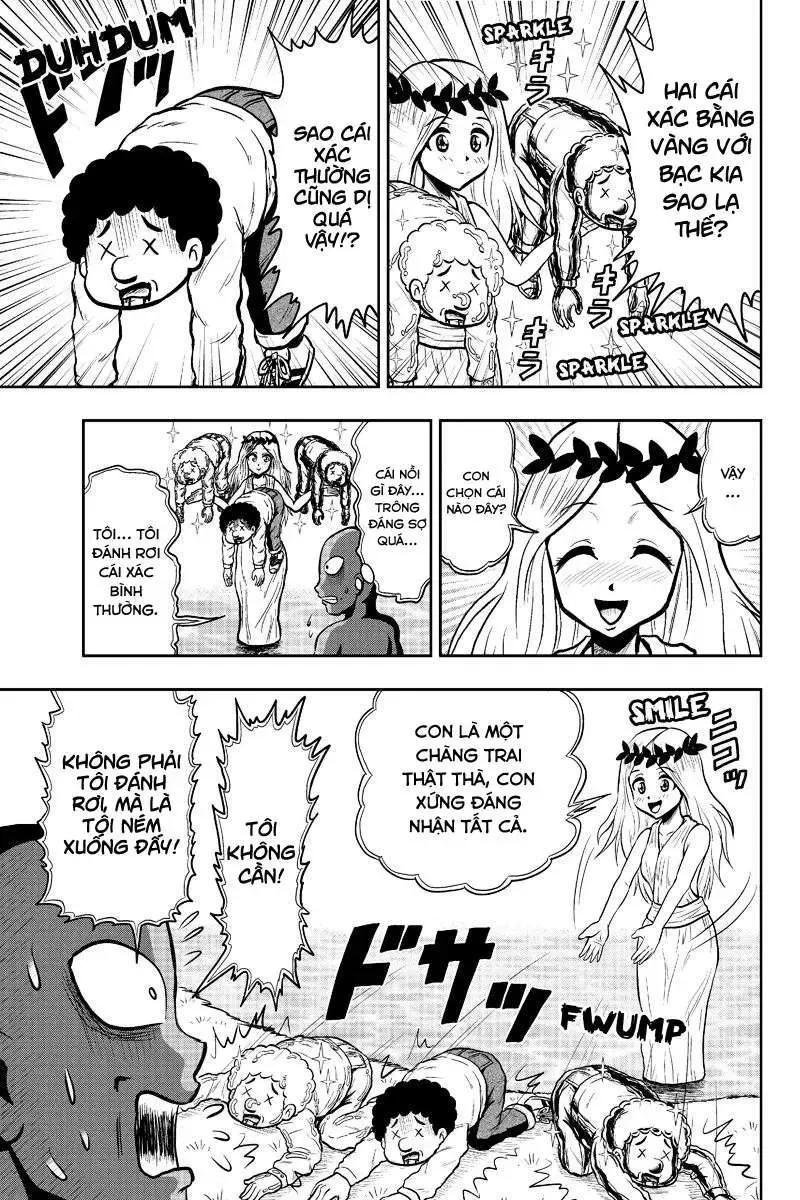 Boku No Ojii-Chan Wa Hen Na Hanashisuru! Chapter 10 - 5