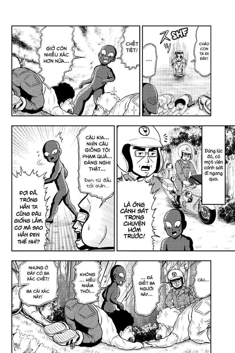 Boku No Ojii-Chan Wa Hen Na Hanashisuru! Chapter 10 - 6