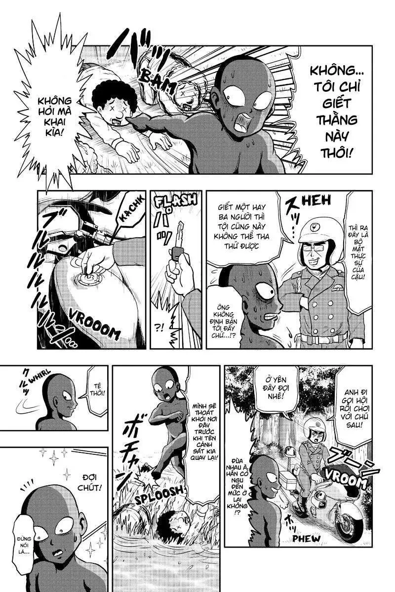 Boku No Ojii-Chan Wa Hen Na Hanashisuru! Chapter 10 - 7