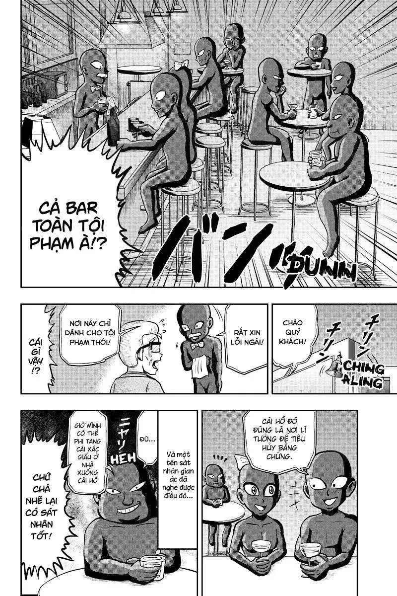 Boku No Ojii-Chan Wa Hen Na Hanashisuru! Chapter 10 - 10