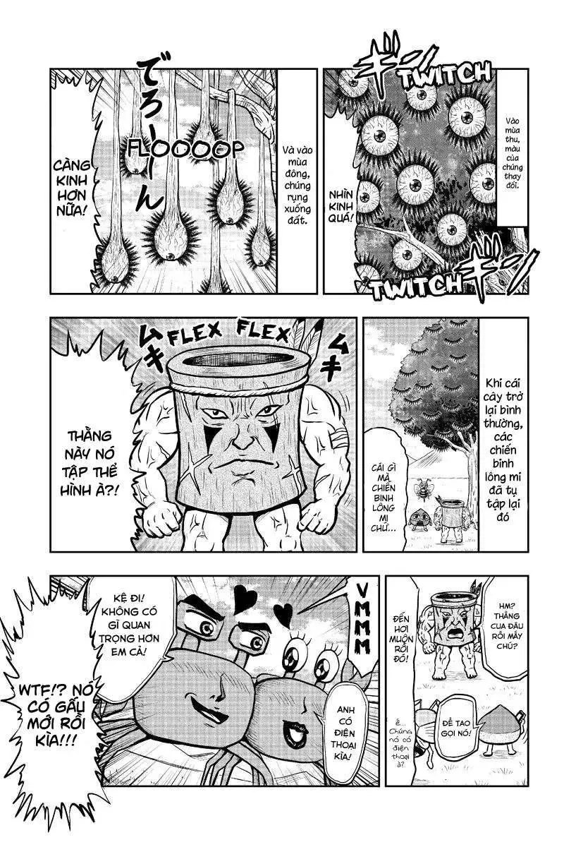 Boku No Ojii-Chan Wa Hen Na Hanashisuru! Chapter 11 - 11