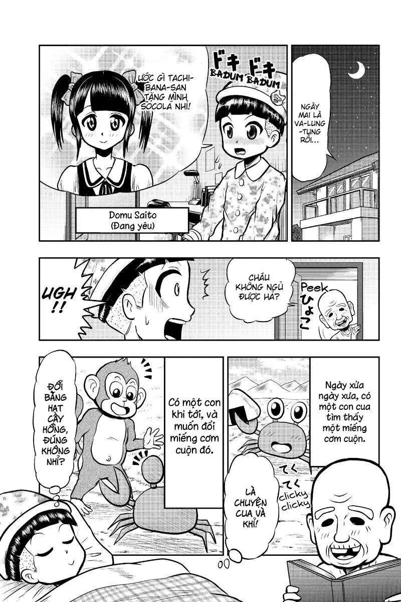 Boku No Ojii-Chan Wa Hen Na Hanashisuru! Chapter 11 - 3