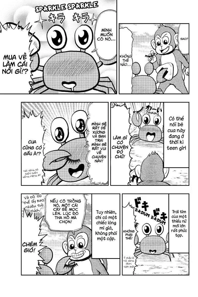 Boku No Ojii-Chan Wa Hen Na Hanashisuru! Chapter 11 - 5