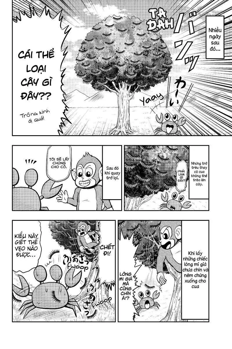 Boku No Ojii-Chan Wa Hen Na Hanashisuru! Chapter 11 - 6