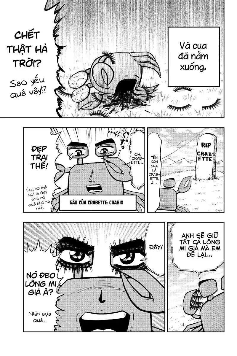 Boku No Ojii-Chan Wa Hen Na Hanashisuru! Chapter 11 - 7