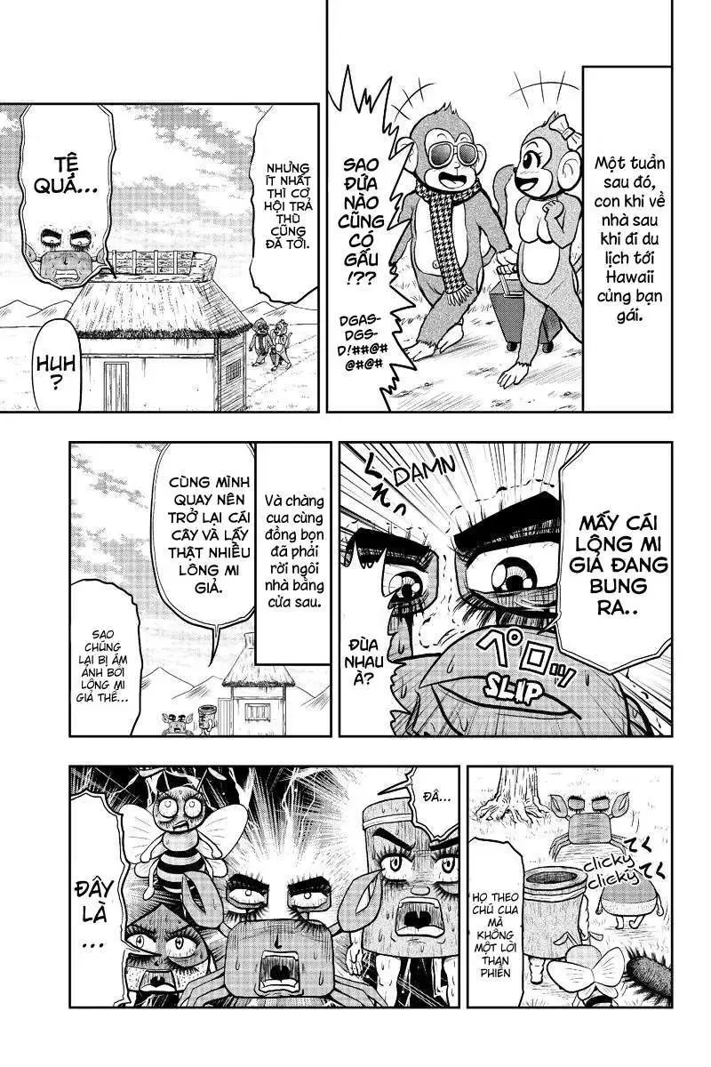 Boku No Ojii-Chan Wa Hen Na Hanashisuru! Chapter 11 - 9