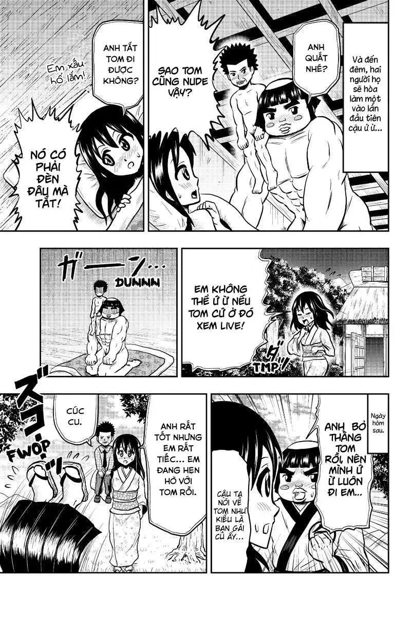 Boku No Ojii-Chan Wa Hen Na Hanashisuru! Chapter 12 - 11