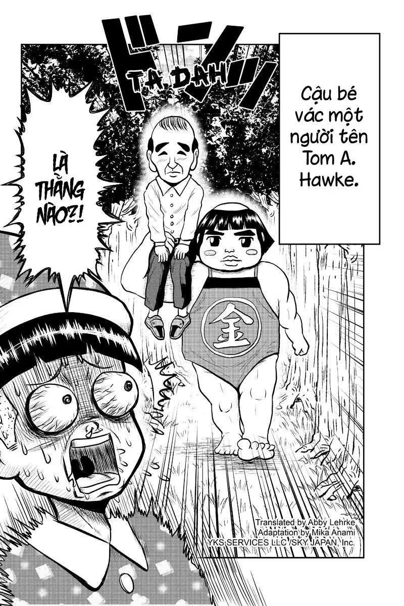 Boku No Ojii-Chan Wa Hen Na Hanashisuru! Chapter 12 - 4