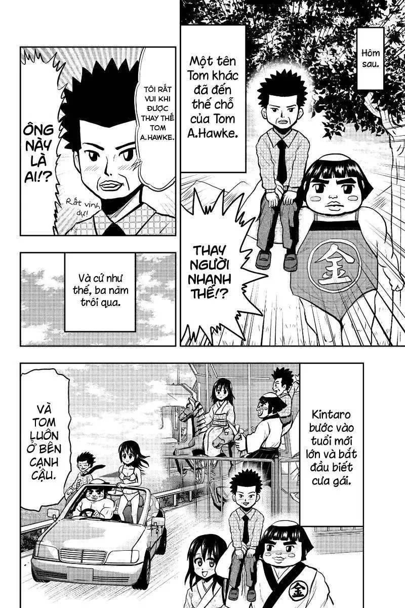 Boku No Ojii-Chan Wa Hen Na Hanashisuru! Chapter 12 - 10