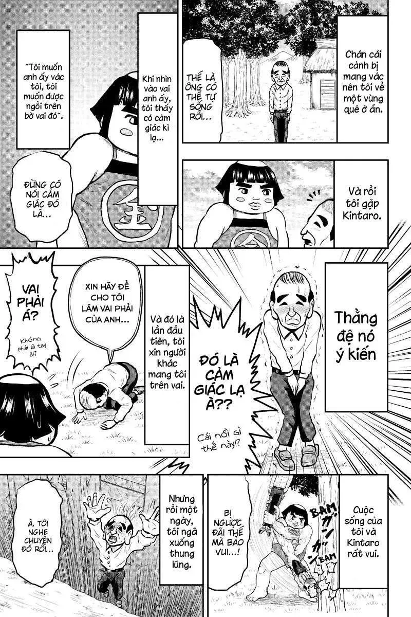 Boku No Ojii-Chan Wa Hen Na Hanashisuru! Chapter 13 - 11